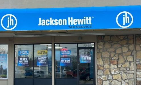 Jackson Hewitt Tax Service