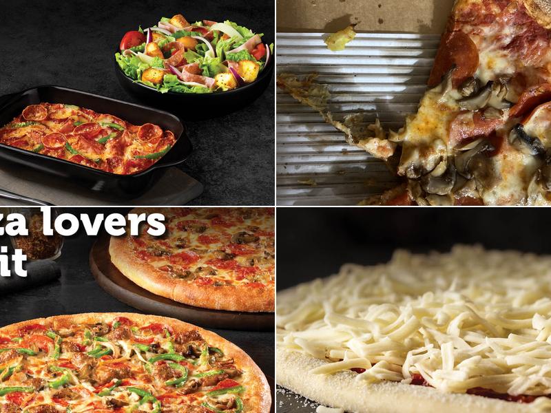 Marco's Pizza 210 W Main St, Woodville