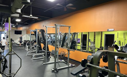 Anytime Fitness