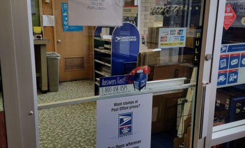 United States Postal Service