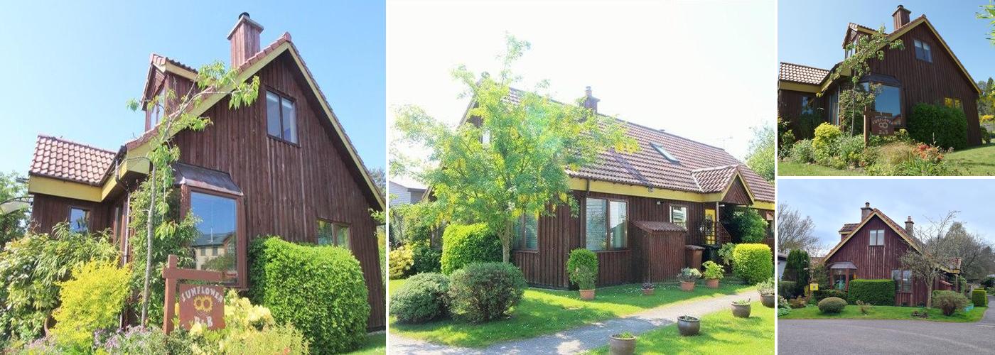 Sunflower Bed & Breakfast