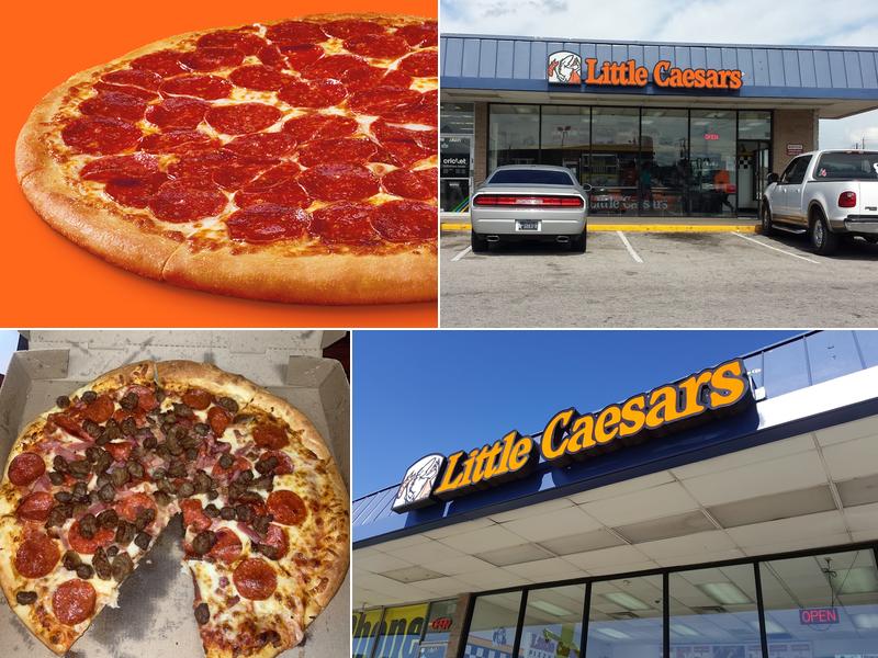 Little Caesars Pizza