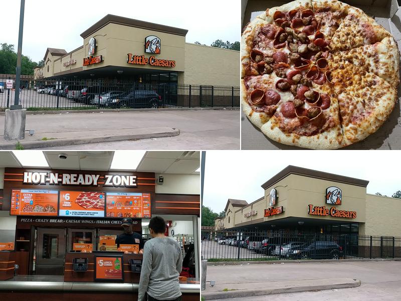 Little Caesars Pizza