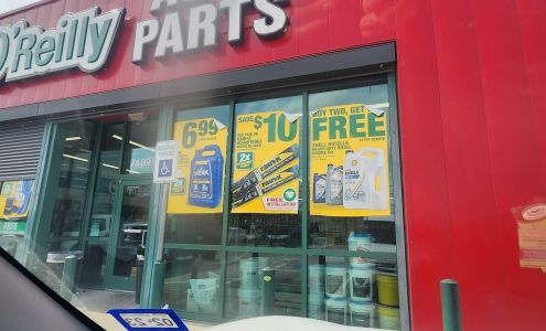 O'Reilly Auto Parts