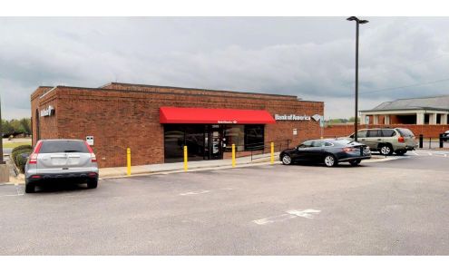 Bank of America (with Drive-thru ATM)