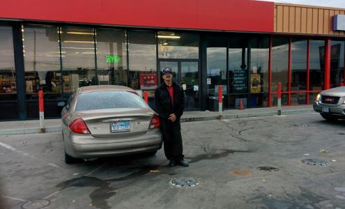 Texaco Houston