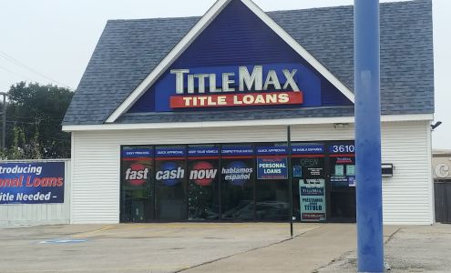 TitleMax Title Loans