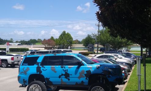 UPS Self Serve Dropbox #1