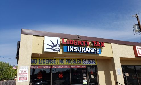 Liberty Tax/24 Discount Insurance