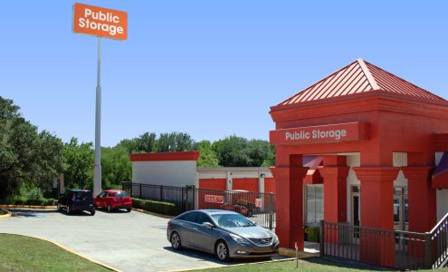 Public Storage