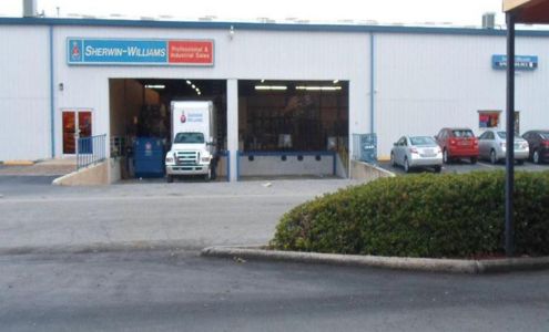 Sherwin-Williams Commercial Paint Store