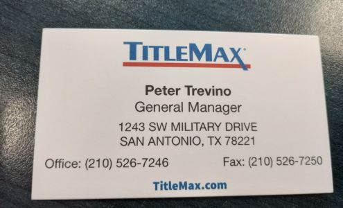 TitleMax Title Loans