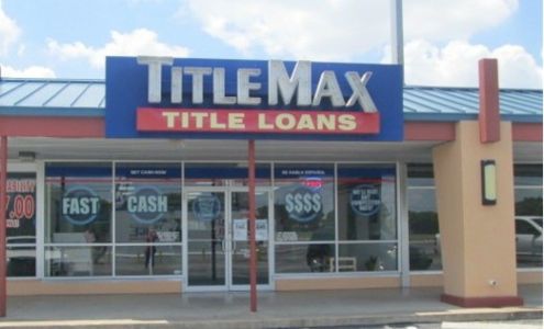 TitleMax Title Loans