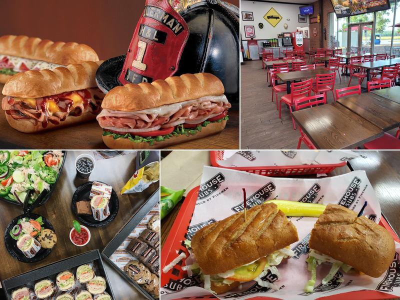 Firehouse Subs Killian Crossing