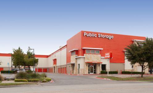 Public Storage