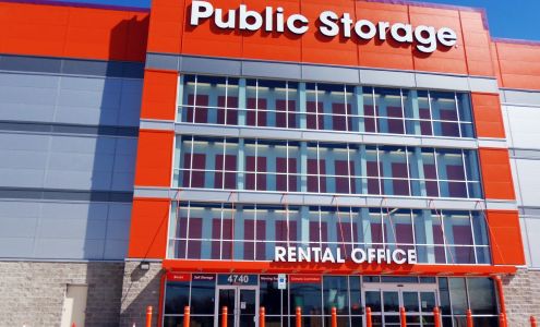 Public Storage