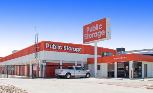 Public Storage