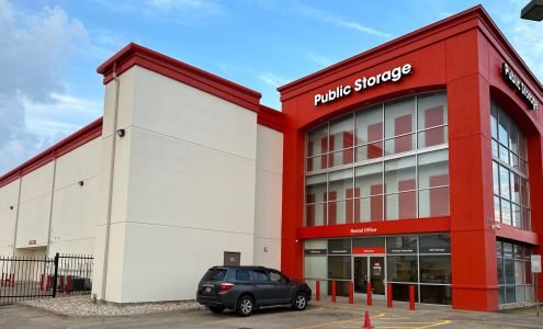 Public Storage