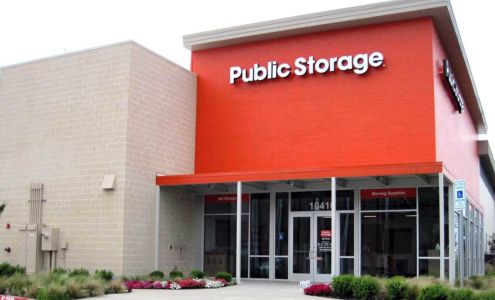 Public Storage