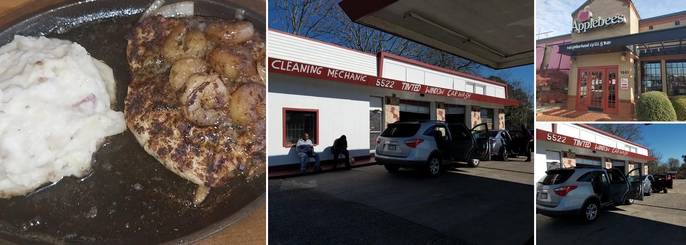 Applebee's Grill + Bar