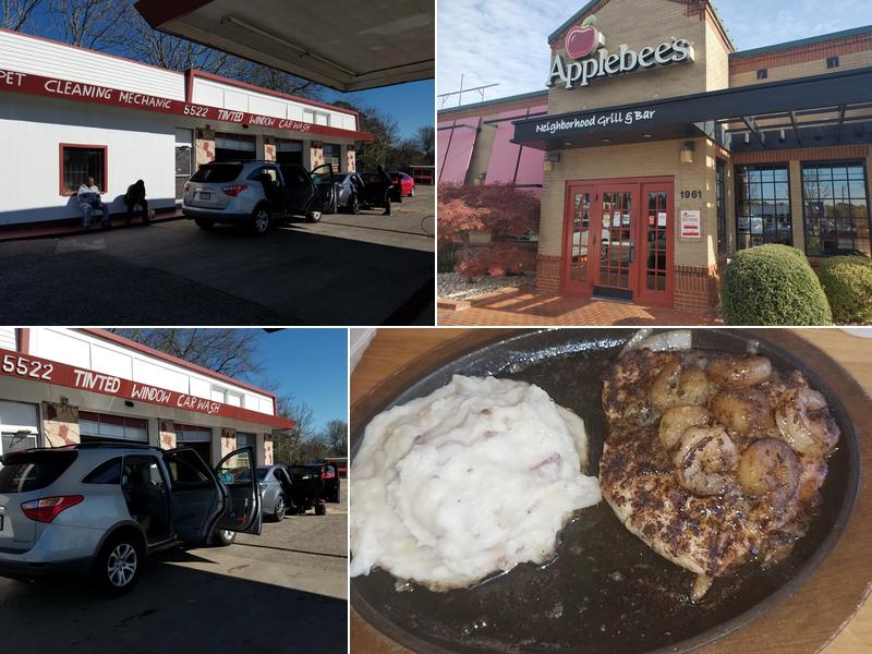 Applebee's Grill + Bar