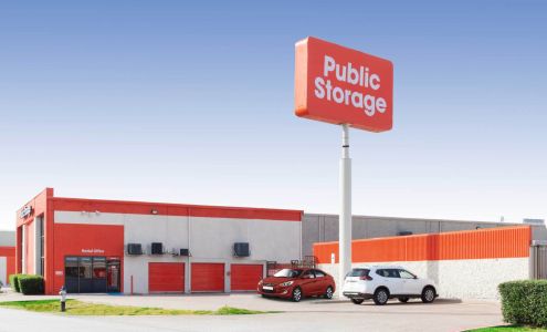 Public Storage