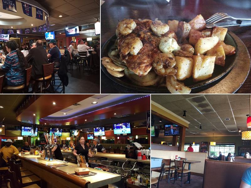 Applebee's Grill + Bar