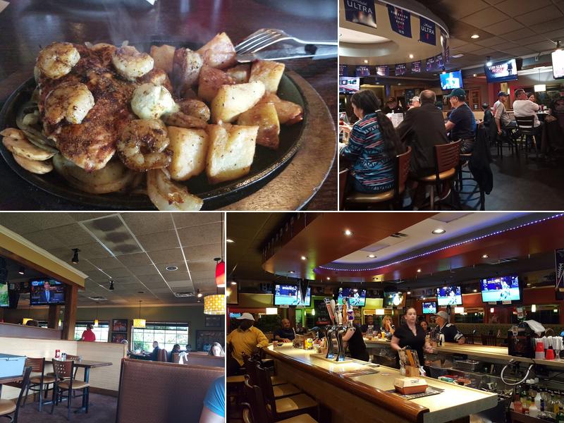 Applebee's Grill + Bar