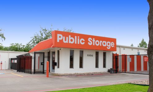 Public Storage