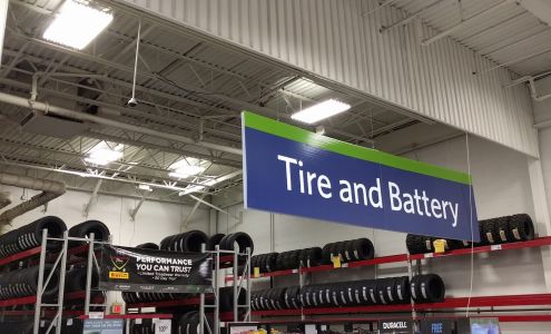 Sam's Club Tire & Battery