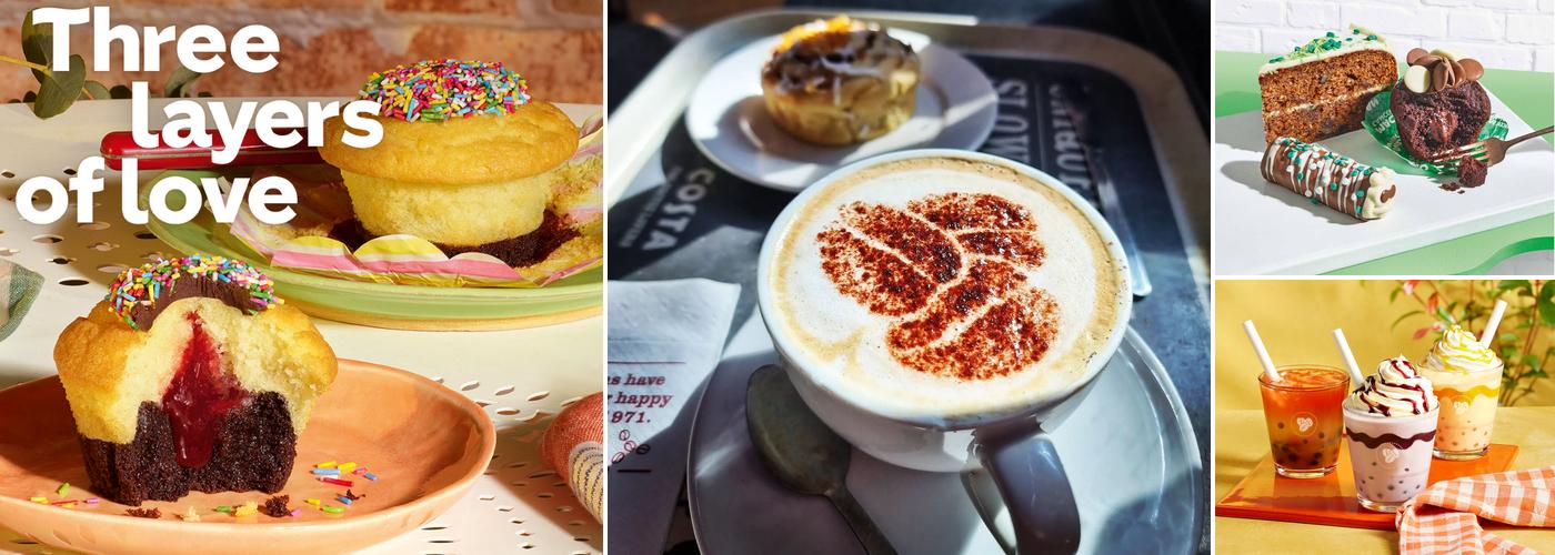 Costa Coffee (Cowplain)