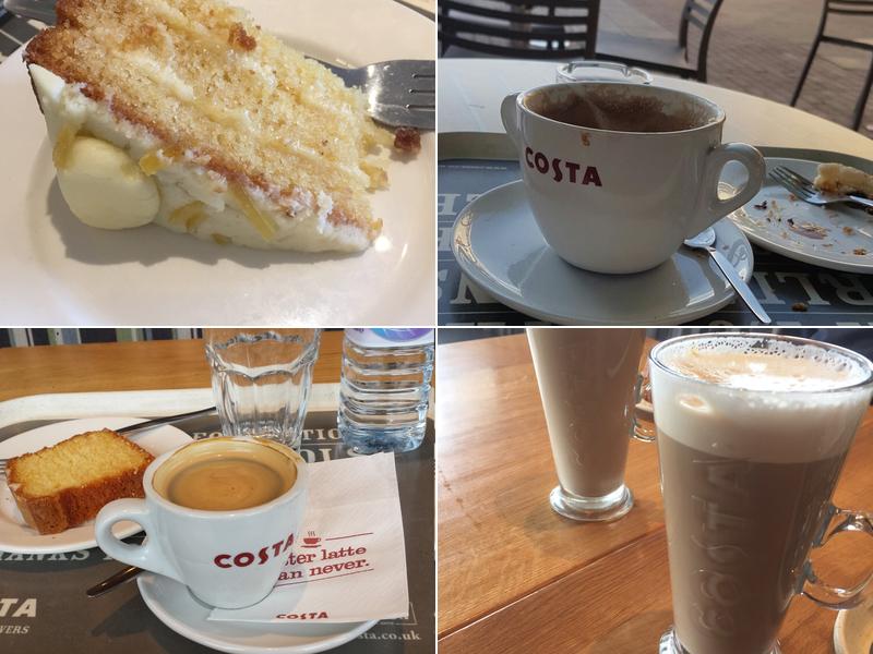 Costa coffee