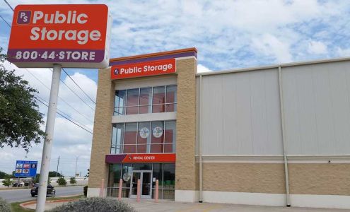 Public Storage