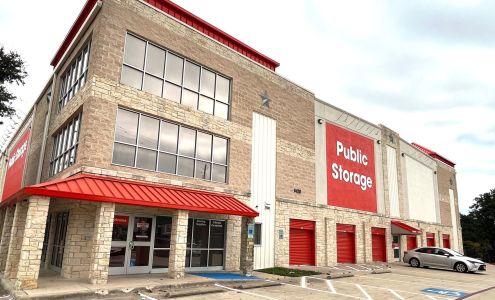 Public Storage