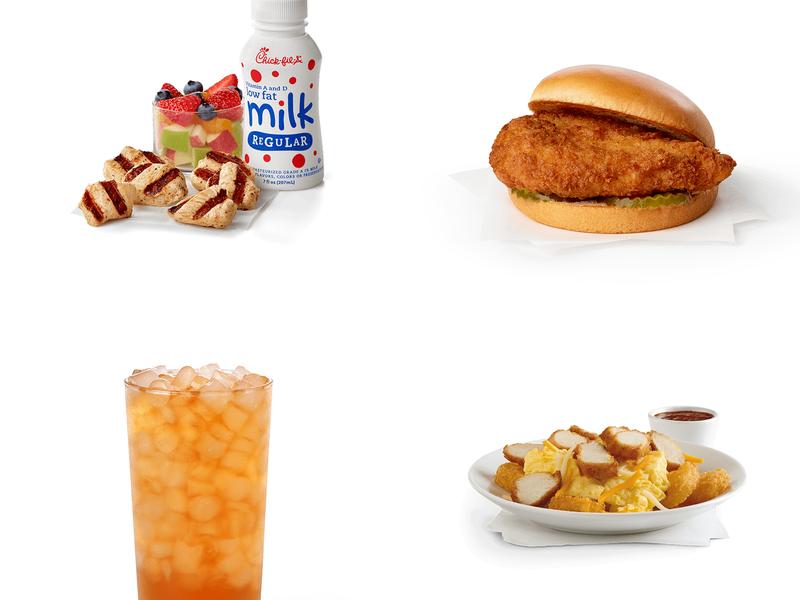 Chick-fil-A 7801 N Tigerville Rd, Tigerville