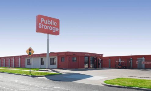 Public Storage