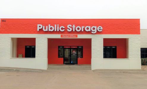 Public Storage