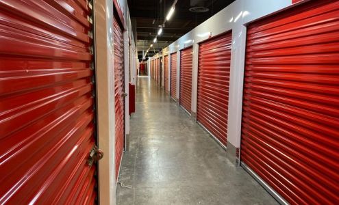 Life Storage - Greenville