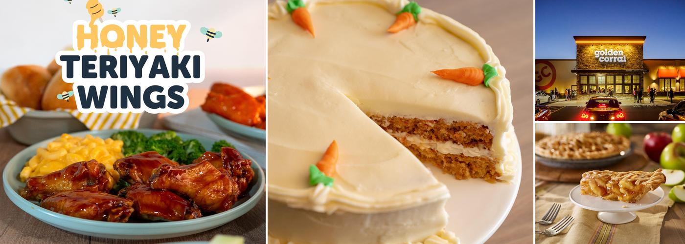 Golden Corral Buffet & Grill