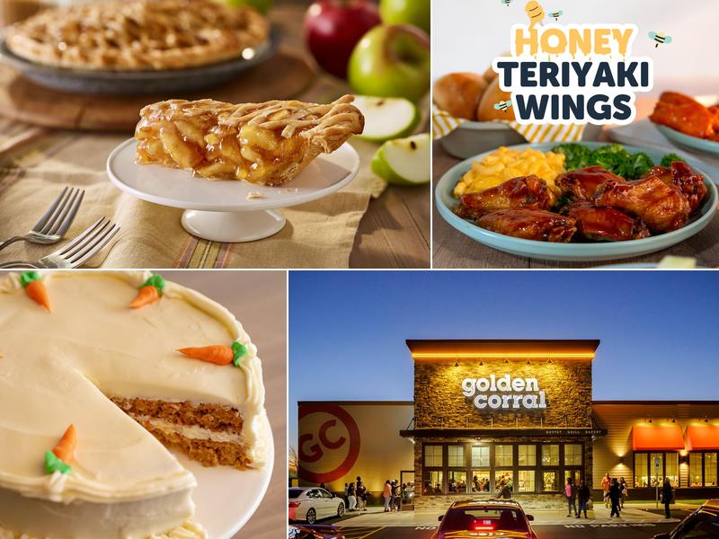 Golden Corral Buffet & Grill 1806 Skibo Rd, Fayetteville