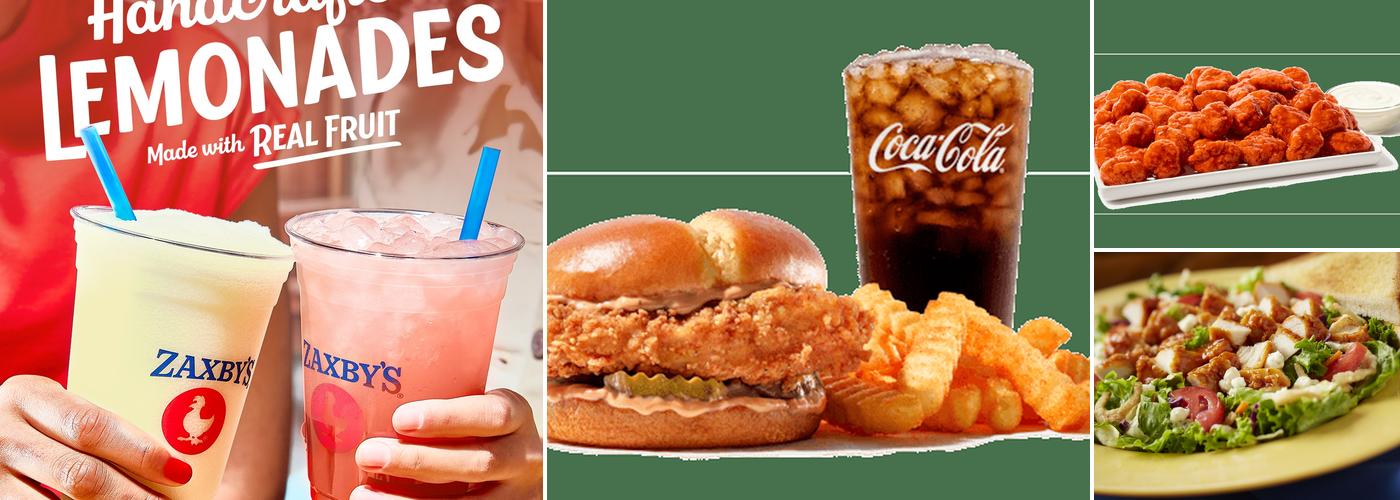 Zaxby's Chicken Fingers & Buffalo Wings