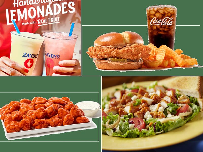 Zaxby's Chicken Fingers & Buffalo Wings