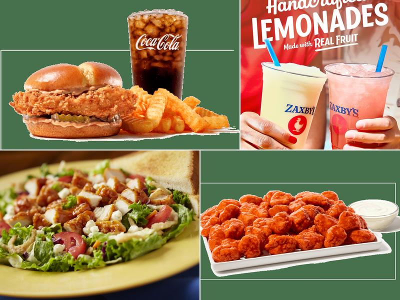 Zaxby's Chicken Fingers & Buffalo Wings