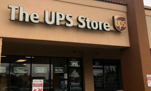 The UPS Store