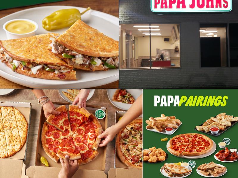 Papa Johns Pizza