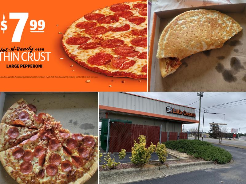 Little Caesars Pizza