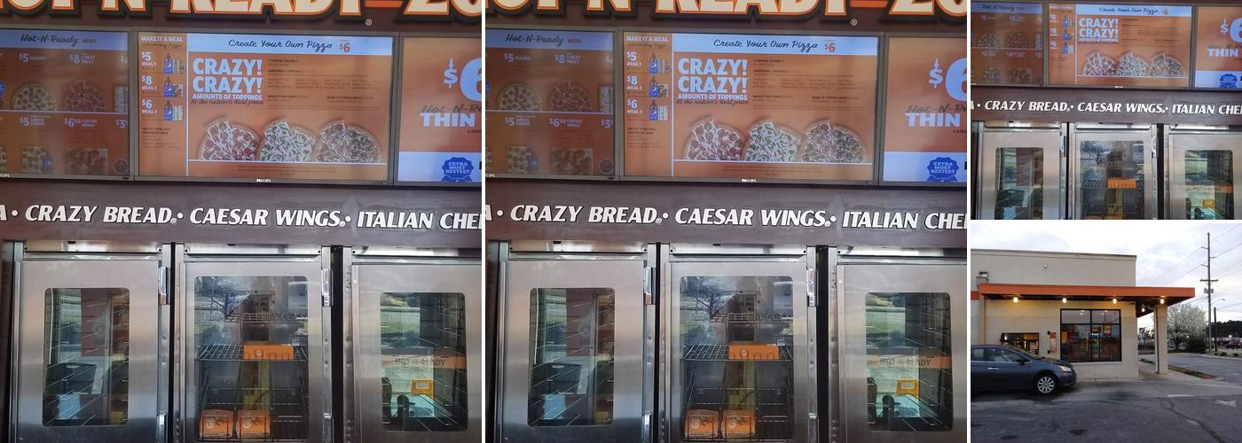 Little Caesars Pizza