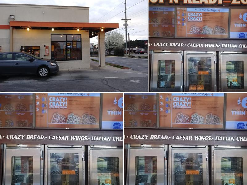 Little Caesars Pizza