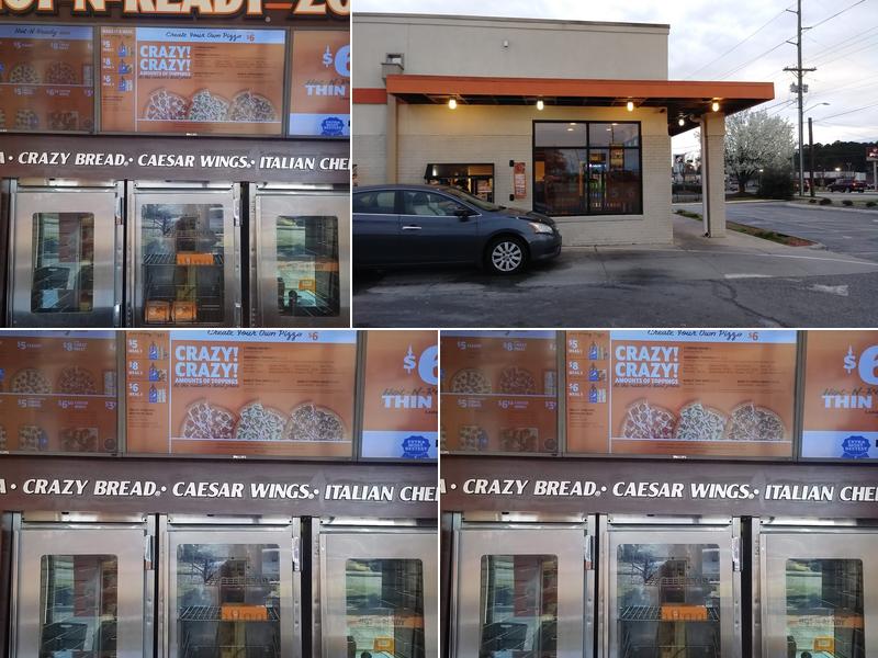 Little Caesars Pizza