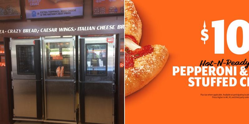 Little Caesars Pizza Menu